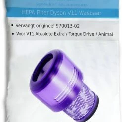 Europefans Dyson V11/V15 HEPA Filter Stofzuiger Motor Wasbaar Absolute Pro Total Clean Torque Drive Animal Parquet SV14 11 Europefans Dyson V11/V15 HEPA Filter Stofzuiger Motor Wasbaar Absolute Pro Total Clean Torque Drive Animal Parquet SV14 -Lesser & Pavey-winkel 550x723