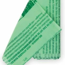 Brabantia PerfectFit Composteerbare Vuilniszakken - 6 L - Code S - 10 Stuks -Lesser & Pavey-winkel 550x724 2