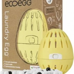 Ecoegg Eco-egg Wasbol Parfum Vrij 70 - Wasbeurten -Lesser & Pavey-winkel 550x725