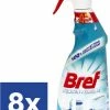 Bref Keukenreiniger Spray Green - Voordeelverpakking - 8 X 750ml -Lesser & Pavey-winkel 550x729 1
