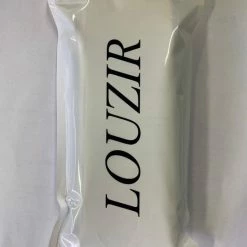 LOUZIR RVS Gietijzer Cleaner Voor Pannen - Metalen Borstel- Scrubmat- Zilver -Lesser & Pavey-winkel 550x733 5