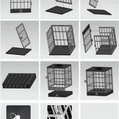 Desire Of Goods Telefoon Kluis Met Tijdslot Timer - Inclusief Fidget Toys - Pop It 21 Desire Of Goods Telefoon Kluis Met Tijdslot Timer - Inclusief Fidget Toys - Pop It -Lesser & Pavey-winkel 550x734