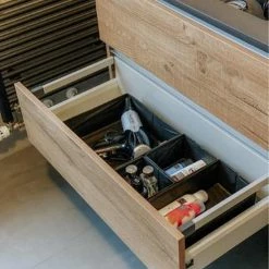 SEPH Kast Organizers - Zwart - Set 6 Stuks - Opberg Boxen - Opberg Mand 18 SEPH Kast Organizers - Zwart - Set 6 Stuks - Opberg Boxen - Opberg Mand -Lesser & Pavey-winkel 550x734 3