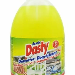 Dasty, Super Ontvetter, 10 Liter Met 4 Mondkapjes