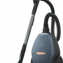 AEG VX82-1-5DB 600 W Trommelstofzuiger Droog Stofzak 3,5 L -Lesser & Pavey-winkel 550x736 3