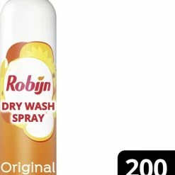 Robijn Dry Wash Spray Original​ - 200 Ml