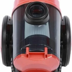 TurboTronic CV07 Stofzuiger Zonder Zak – Zwart/Oranje -Lesser & Pavey-winkel 550x758