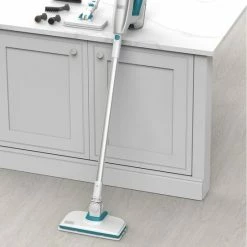 BLACK+DECKER BHSM15FX10-QS Steam-mop - 1500W - Incl. 10 Accessoires, Extensiekit En Opbergoplossing -Lesser & Pavey-winkel 550x764 3