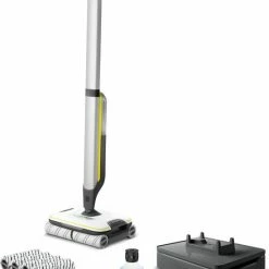 Kärcher FC 7 Cordless Premium White - Vloerreiniger - Snoerloos