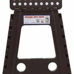 Merkloos Verdikt Kunststof Klapkruk-draagbaar-opvouwbare Kruk-Met Antislip Oppervlak Zwart 45.5x29x22cm 13 Merkloos Verdikt Kunststof Klapkruk-draagbaar-opvouwbare Kruk-Met Antislip Oppervlak Zwart 45.5x29x22cm -Lesser & Pavey-winkel 550x788 5