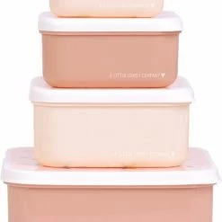 Lunch & Snack Box Set Van 4: Vlinders | A Little Lovely Company 11 Lunch & Snack Box Set Van 4: Vlinders | A Little Lovely Company -Lesser & Pavey-winkel 550x790 1