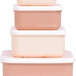 Lunch & Snack Box Set Van 4: Vlinders | A Little Lovely Company 17 Lunch & Snack Box Set Van 4: Vlinders | A Little Lovely Company -Lesser & Pavey-winkel 550x792