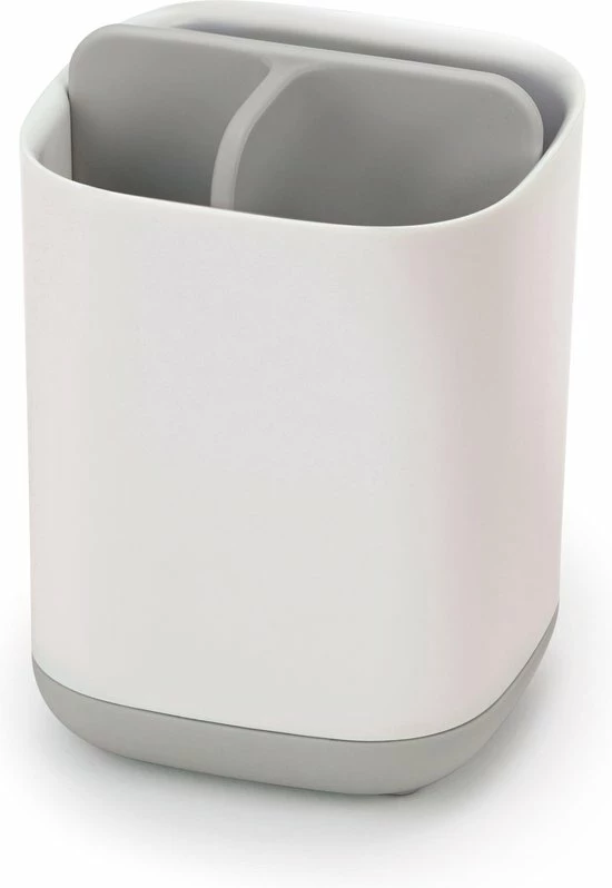 Joseph Joseph Elektrische Tandenborstelhouder 3 Vaks - Wit - Sorteervakken & Decoratief - 3-vaks 9 Joseph Joseph Elektrische Tandenborstelhouder 3 Vaks - Wit - Sorteervakken & Decoratief - 3-vaks - Afbeelding 7