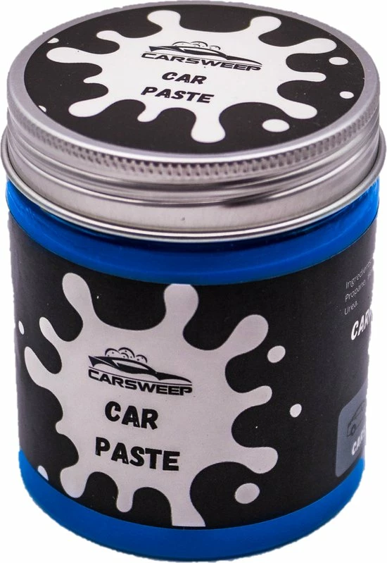 CarSweep™ + CarPaste Blauw - Auto Schoonmaakpakket- Oplaadbare Autostofzuiger - Auto Interieur Reiniger - Kruimeldief - 10 CarSweep™ + CarPaste Blauw - Auto Schoonmaakpakket- Oplaadbare Autostofzuiger - Auto Interieur Reiniger - Kruimeldief - - Afbeelding 8