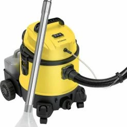 Bomann BSS 6000- Wet & Dry Stofzuiger - Tapijtreiniger