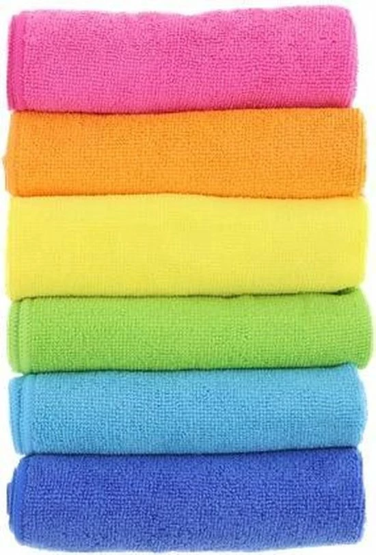 Microfibre Cloth Micro Vezeldoekjes I Micro Fibre Cloths 3 Microfibre Cloth Micro Vezeldoekjes I Micro Fibre Cloths