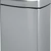 Brabantia Touch Bin Prullenbak - 10 L - Matt Steel Fingerprint Proof