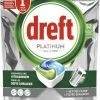 Dreft Platinum All In One Regular - 52 Stuks - Vaatwastabletten