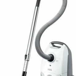 AEG VX4-1-IW-P - Stofzuiger Met Zak
