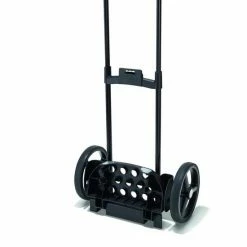 Reisenthel Citycruiser Rack Boodschappentrolley - Zwart -Lesser & Pavey-winkel 550x823