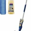 Bona Premium Spray Mop - Dweilsysteem - Inclusief Geoliede Houten Vloer Reiniger & Microvezel Reinigingspad - Streeploos - Sneldrogend 2 Bona Premium Spray Mop - Dweilsysteem - Inclusief Geoliede Houten Vloer Reiniger & Microvezel Reinigingspad - Streeploos - Sneldrogend -Lesser & Pavey-winkel 550x823 7