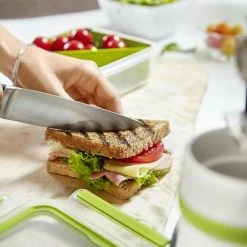 Tefal Masterseal To Go Lunchbox - 1.2L - Rechthoekig 17 Tefal Masterseal To Go Lunchbox - 1.2L - Rechthoekig -Lesser & Pavey-winkel 550x825 16