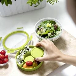 Tefal Masterseal To Go Lunchbox - 1.2L - Rechthoekig 20 Tefal Masterseal To Go Lunchbox - 1.2L - Rechthoekig -Lesser & Pavey-winkel 550x825 17