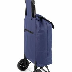 Adventure Bags Boodschappentrolley Vital - Navy -Lesser & Pavey-winkel 550x825 29