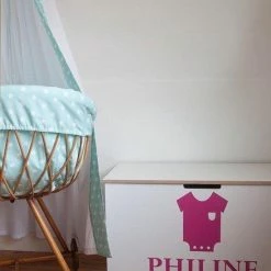 KISTOMIZE Opbergkist / Speelgoedkist XL (125L) - Stevig - Kwalitatief - Massief Hout - Grijs - Speelgoed - Kinderen (Opbergbox - Opbergbank - Opbergdoos - Dekenkist - Houten Kist) -Lesser & Pavey-winkel 550x825 36