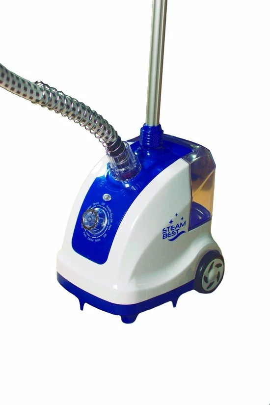 Kledingstomer, Kledingstomers, Desinfecterende Kledingstomer Steam Best 4 Kledingstomer, Kledingstomers, Desinfecterende Kledingstomer Steam Best - Afbeelding 2