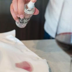 StainAway - Vlekverwijderaar - 30ml Vlekkenreiniger 9 StainAway - Vlekverwijderaar - 30ml Vlekkenreiniger -Lesser & Pavey-winkel 550x826