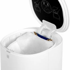 Ecovacs DEEBOT T9+ - Robotstofzuiger- Incl. Automatische Leegstation -Lesser & Pavey-winkel 550x828