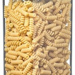 Mepal – Omnia Bewaardoos Rechthoekig 2000 Ml – Nordic Green – Voorraaddoos – Bewaardoos Met Deksel - Makkelijk Stapelbare Voorraadpotten – Lucht En- Aromadicht -Lesser & Pavey-winkel 550x834